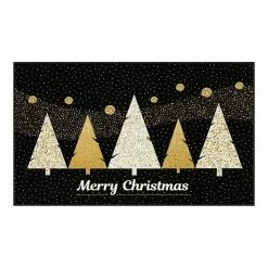 Mohawk Home Mohawk® Home Prismatic Merry Polkadot Trees Rug