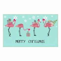 Mohawk Home shop 11 Mohawk Home Mohawk® Home Prismatic Flamingo Presents Rug