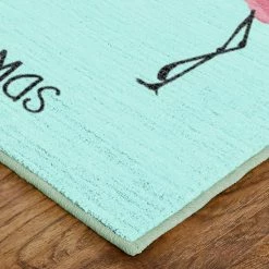 Mohawk Home Mohawk® Home Prismatic Flamingo Presents Rug -Mohawk Home shop unnamed file 886