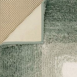 Mohawk Home Ombre Border Bath Rug Barley -Mohawk Home shop unnamed file 89