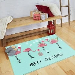 Mohawk Home Mohawk® Home Prismatic Flamingo Presents Rug -Mohawk Home shop unnamed file 890