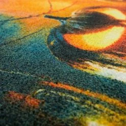 Mohawk Home Mohawk® Home Prismatic Glowing Jacks Rug -Mohawk Home shop unnamed file 895