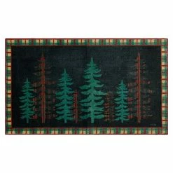 Mohawk Home Mohawk® Home Plaid Forest Rug