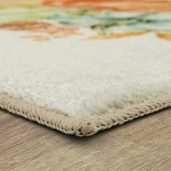 Mohawk Home Mohawk® Home Prismatic Fall Pumpkins Vintage Rug -Mohawk Home shop unnamed file 910