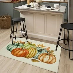 Mohawk Home Mohawk® Home Prismatic Fall Pumpkins Vintage Rug -Mohawk Home shop unnamed file 911