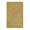 Mohawk Home Mohawk® Home Wellington Chocolate Bath Rug Gold