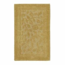 Mohawk Home Mohawk® Home Wellington Chocolate Bath Rug Gold