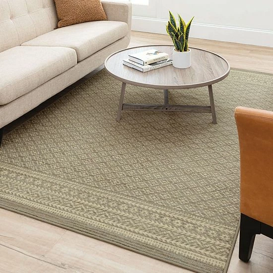 Mohawk Home Mohawk® Home Anica Rug Cool 4 Mohawk Home Mohawk® Home Anica Rug Cool - Image 4