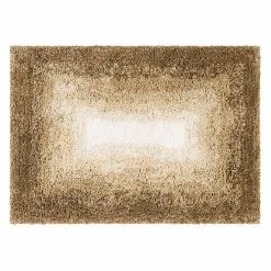 Mohawk Home Ombre Border Bath Rug Barley -Mohawk Home shop unnamed file 95
