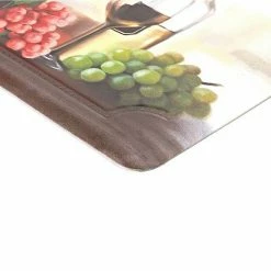 Mohawk Home Mohawk® Home Rofino Wine Trio Cushioned Printed Kitchen Mat - 18'' X 30''