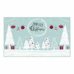 Mohawk Home Mohawk® Home Prismatic Merry Forest Light Blue Rug