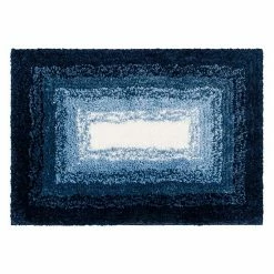 Mohawk Home Ombre Border Bath Rug Barley -Mohawk Home shop unnamed file 97