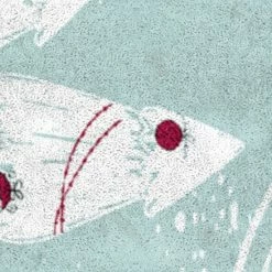 Mohawk Home Mohawk® Home Prismatic Merry Forest Light Blue Rug -Mohawk Home shop unnamed file 972