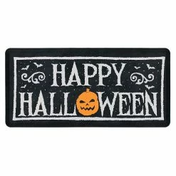 Mohawk Home Mohawk® Home Halloween Chalk Cushioned Kitchen Mat