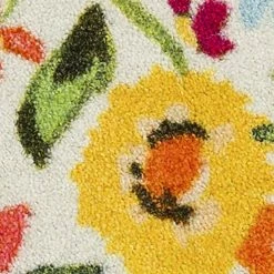 Mohawk Home Mohawk® Home Flower Field Accent Kitchen Rug -Mohawk Home shop unnamed file 983