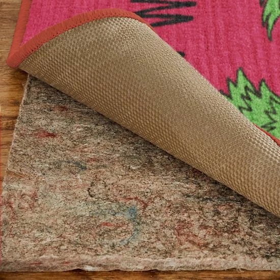 Mohawk Home Mohawk® Home Prismatic Christmas Trees Rug Blue 4 Mohawk Home Mohawk® Home Prismatic Christmas Trees Rug Blue - Image 4