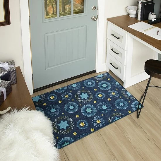 Mohawk Home Mohawk® Home Holiday Stars Rug 2 Mohawk Home Mohawk® Home Holiday Stars Rug - Image 2